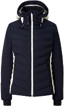 Куртка женская Bogner Fire+Ice Janka4 Deepest Navy