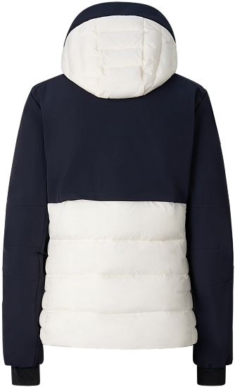Куртка женская Bogner Fire+Ice Janka4 Deepest Navy - Фото 2 большая