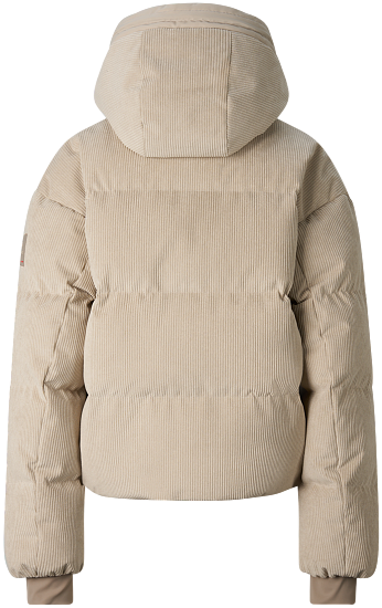 Куртка женская Bogner Fire+Ice Neila-D Nomadic Desert - Фото 2 большая