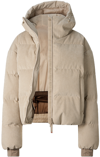 Куртка женская Bogner Fire+Ice Neila-D Nomadic Desert - Фото 3 большая