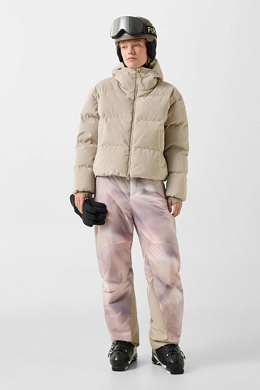 Куртка женская Bogner Fire+Ice Neila-D Nomadic Desert - Фото 9 большая
