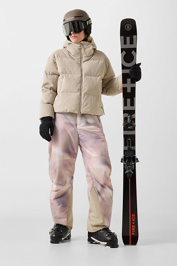 Куртка женская Bogner Fire+Ice Neila-D Nomadic Desert - Фото 10 большая