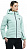 Куртка женская Dainese Ski Downjacket Sport Water Green - Фото 8 малая