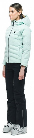 Куртка женская Dainese Ski Downjacket Sport Water Green - Фото 4 большая