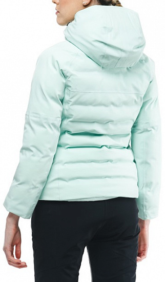 Куртка женская Dainese Ski Downjacket Sport Water Green - Фото 7 большая
