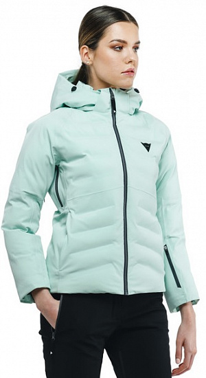 Куртка женская Dainese Ski Downjacket Sport Water Green - Фото 8 большая