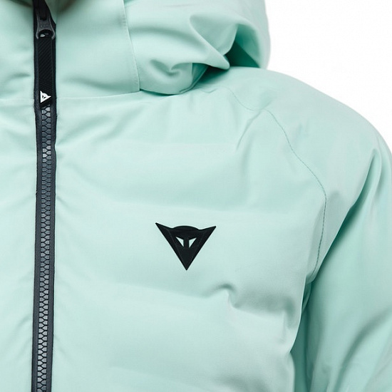 Куртка женская Dainese Ski Downjacket Sport Water Green - Фото 9 большая