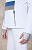 Куртка женская Poivre Blanc W20-0800-WO/A Multicolor White - Фото 5 малая