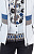 Куртка женская Poivre Blanc W20-0800-WO/A Multicolor White - Фото 14 малая