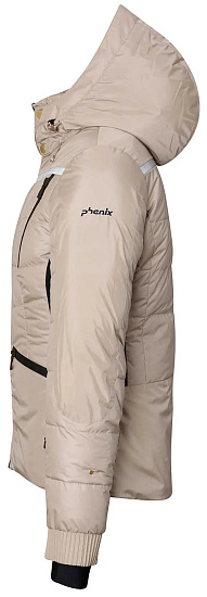 Куртка женская Phenix 5D-Moonlight BE - Фото 2 большая