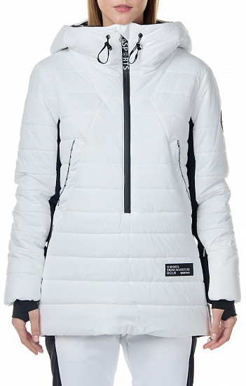 Куртка женская Sportalm Xanthe m.K. Optical white - Фото 1 большая