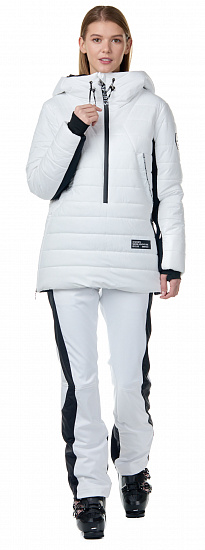 Куртка женская Sportalm Xanthe m.K. Optical white - Фото 2 большая