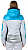 Куртка женская Sportalm Calina m.Kap.o.P. Splash Blue - Фото 4 малая