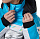 Куртка женская Sportalm Calina m.Kap.o.P. Splash Blue - Фото 8 малая