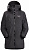 Куртка женская Arcteryx Incendia IS Black Heather - Фото 1 малая