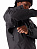 Куртка женская Arcteryx Incendia IS Black Heather - Фото 6 малая