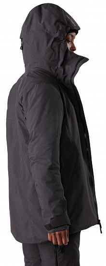 Куртка женская Arcteryx Incendia IS Black Heather - Фото 3 большая