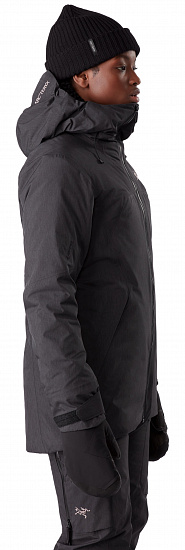 Куртка женская Arcteryx Incendia IS Black Heather - Фото 7 большая