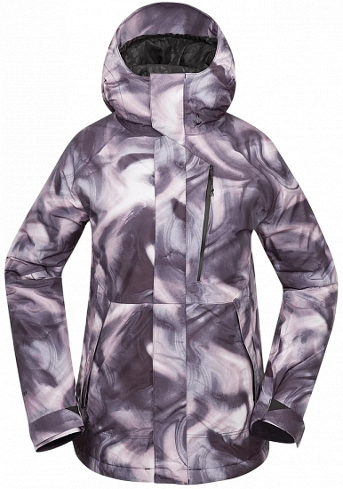 Куртка женская Volcom V.Co Aris Ins Gore Nirvana - Фото 1 большая