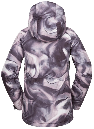 Куртка женская Volcom V.Co Aris Ins Gore Nirvana - Фото 10 большая