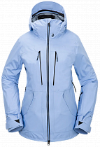 Куртка женская Volcom Vs 3L Stretch Gore Crystal Blue