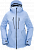 Куртка женская Volcom Vs 3L Stretch Gore Crystal Blue - Фото 1 малая