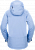 Куртка женская Volcom Vs 3L Stretch Gore Crystal Blue - Фото 12 малая
