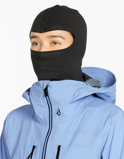 Куртка женская Volcom Vs 3L Stretch Gore Crystal Blue - Фото 11 большая