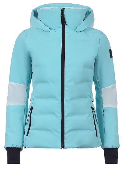 Куртка женская Bogner Fire+Ice Cadja2 Mint - Фото 1 большая