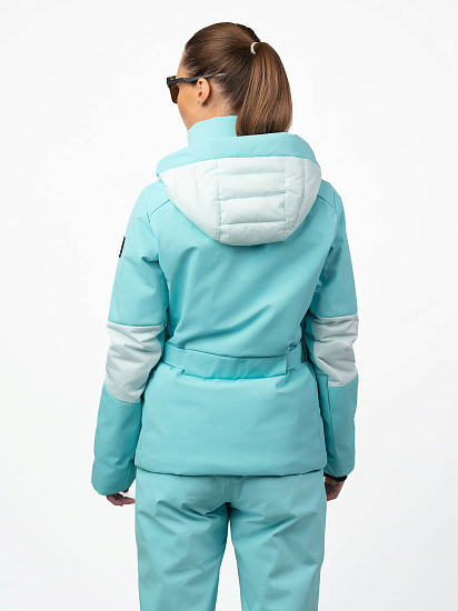 Куртка женская Bogner Fire+Ice Cadja2 Mint - Фото 7 большая