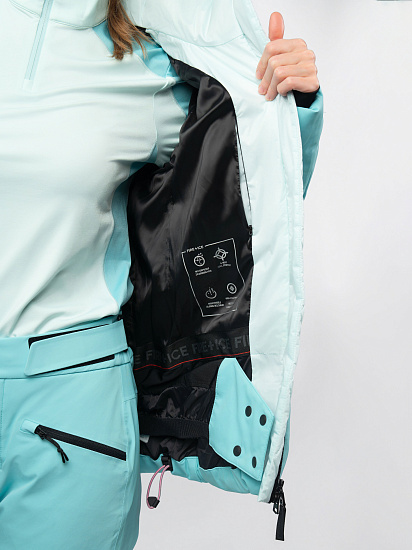 Куртка женская Bogner Fire+Ice Cadja2 Mint - Фото 12 большая