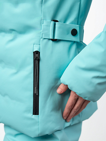 Куртка женская Bogner Fire+Ice Cadja2 Mint - Фото 13 большая