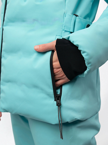 Куртка женская Bogner Fire+Ice Cadja2 Mint - Фото 14 большая