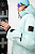 Куртка женская Bogner Fire+Ice Talina Mint - Фото 6 малая