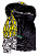 Куртка женская SportAlm Top Druck m.Kap+P Yellow - Фото 7 малая