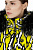 Куртка женская SportAlm Top Druck m.Kap+P Yellow - Фото 12 малая