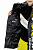 Куртка женская SportAlm Top Druck m.Kap+P Yellow - Фото 17 малая