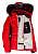 Куртка женская SportAlm Pfiati o.T. m K+P Racing Red - Фото 9 малая