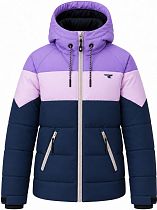 Куртка женская Rehall Nady-R Paisley Purple