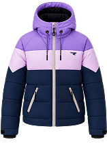 Куртка женская Rehall Nady-R Paisley Purple