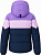 Куртка женская Rehall Nady-R Paisley Purple - Фото 2 малая