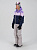 Куртка женская Rehall Nady-R Paisley Purple - Фото 6 малая