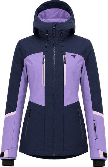 Куртка женская Rehall Donna-R Navy - Фото 1 большая