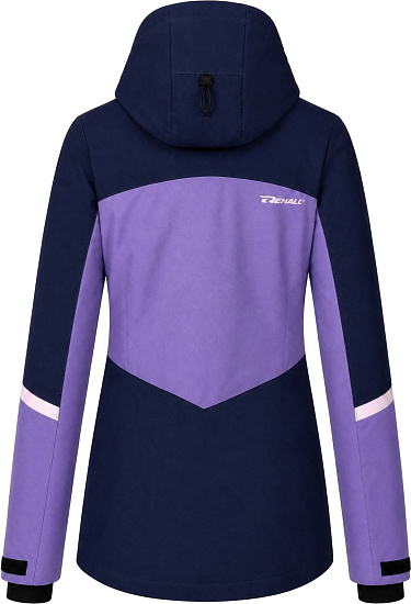 Куртка женская Rehall Donna-R Navy - Фото 2 большая