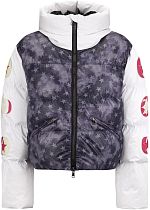 Куртка женская Kelly Donna Superstar Star Print Black