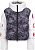 Куртка женская Kelly Donna Superstar Star Print Black - Фото 1 малая