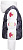 Куртка женская Kelly Donna Superstar Star Print Black - Фото 2 малая