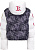 Куртка женская Kelly Donna Superstar Star Print Black - Фото 3 малая