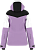 Куртка женская Head Element Soft Violet - Фото 2 малая