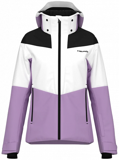 Куртка женская Head Element Soft Violet - Фото 1 большая